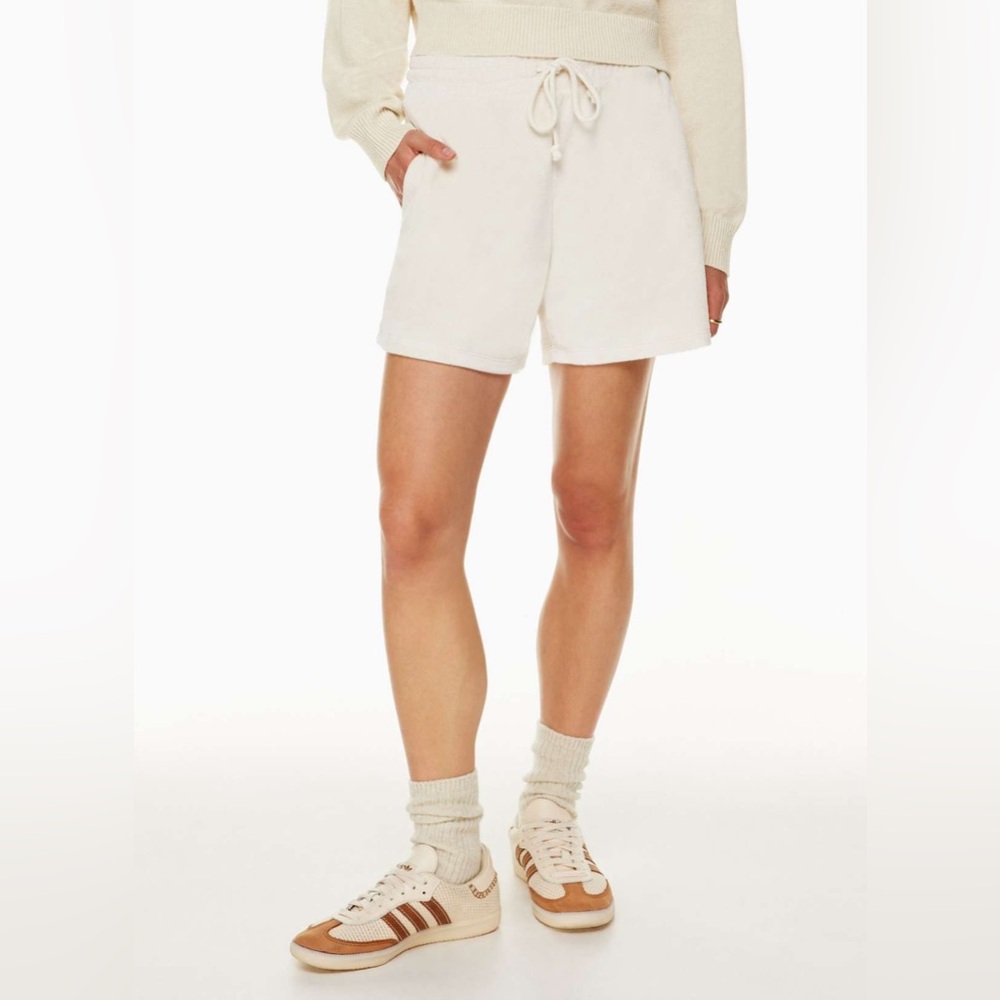WILFRED FREE cream popsicle short